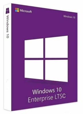 การเปิดใช้งานการ์ดดีวีดีออนไลน์ Microsoft Windows 10 Enterprise LTSB