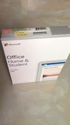การเปิดใช้งานออนไลน์ 100% Japan Microsoft Office 2019 HB Retail Key