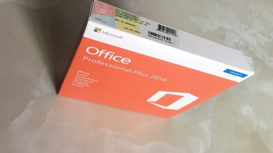 Microsoft Office 2016 Professional Plus Key 32/64 บิต