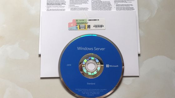 การเปิดใช้งานออนไลน์จริง Microsoft Windows Server Datacenter