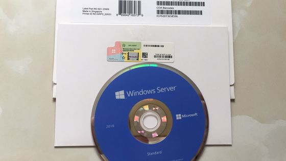 ของแท้ 2 ชิ้น Microsoft Windows Server 2019 Standard Retail