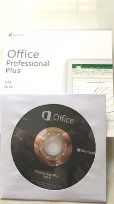 การเปิดใช้งานออนไลน์ดั้งเดิม MS Office Home And Business 2016